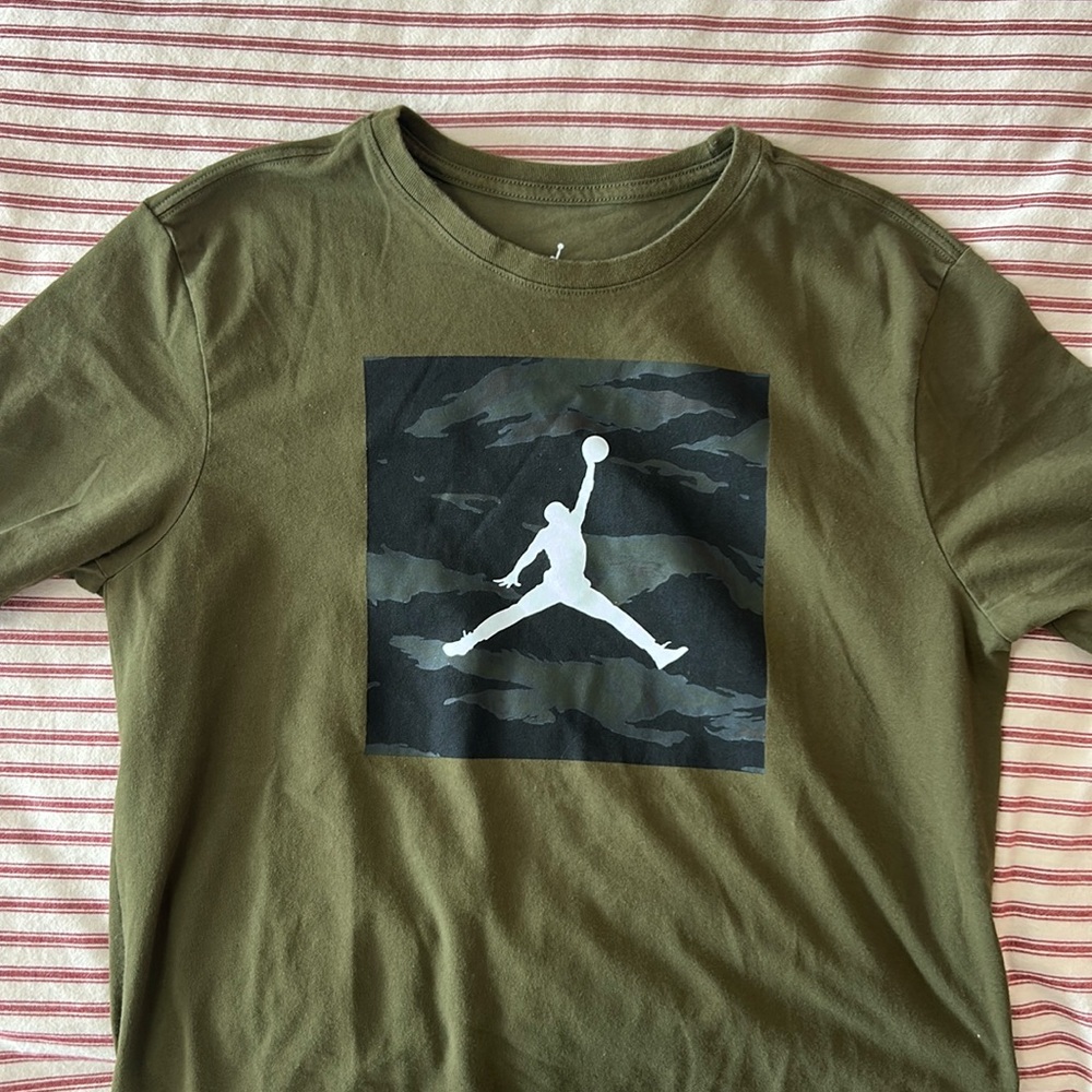 Jordan Dri-Fit T shirt